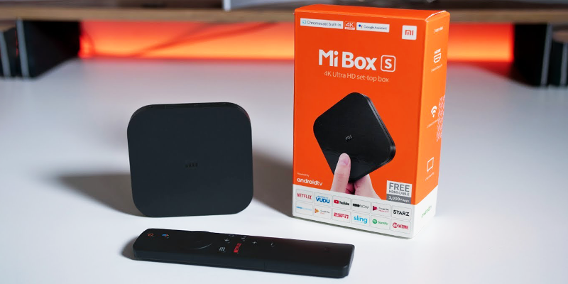 Xiaomi Mi Box S